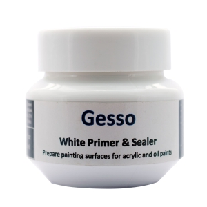 Hakims Gesso (136 ml) - White