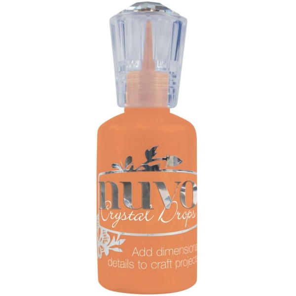 Nuvo Crystal Drops - Gloss Ripened Pumpkin (1.1 oz)