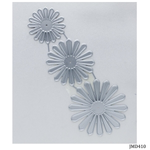 Steel Dies - Flower Dies (Set of 3 dies)