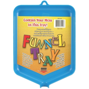 Funnel Tray