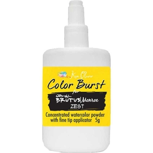 Ken Oliver Color Burst Powder 6gm - Zest