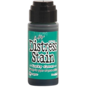 Tim Holtz Distress Stain - Lucky Clover