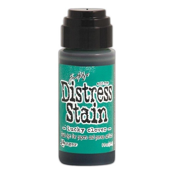 Tim Holtz Distress Stain - Lucky Clover