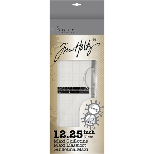 Tonic Studios Tim Holtz Maxi Guillotine 12.25"