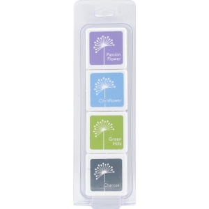 Hero Arts Dye Ink Cubes - Field Notes (Set of 4)