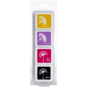 Hero Arts Dye Ink Cubes - Swallowtail (Set of 4)