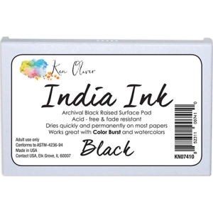 Ken Oliver India Ink Stamp Pad