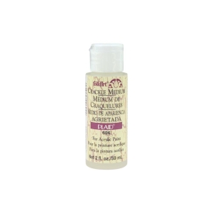 FolkArt Crackle Medium (2 oz)