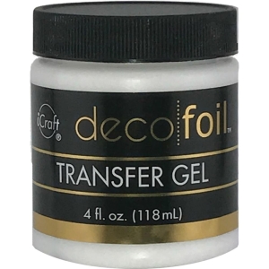 Thermoweb Deco Foil Transfer Gel 4Fl Oz