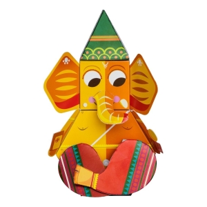 CrafToi - 3D DIY Ganpati