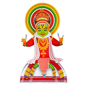 CrafToi - 3D DIY Kathakali