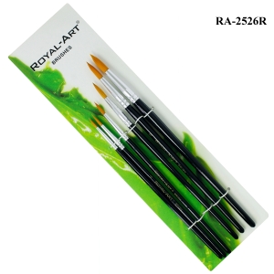 Royal Art Brush (Set of 6)