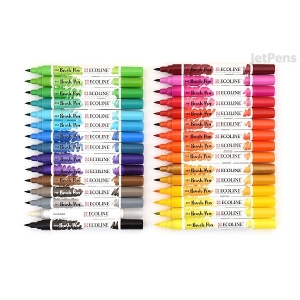 Ecoline Brush Pen (Set of 30)