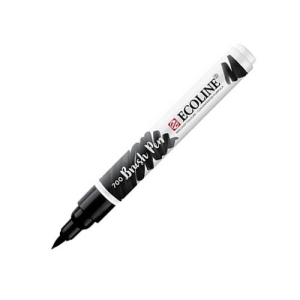 Ecoline Brush Pen - Black