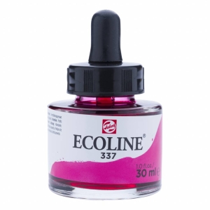 Talens Ecoline Liquid Watercolour 30ml - Magenta