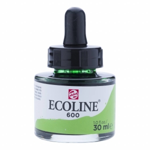 Talens Ecoline Liquid Watercolour 30ml - Green