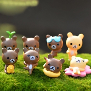 Miniatures - Teddy Bears