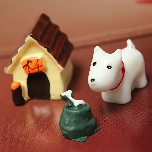 Miniatures - Dogs (3 pcs)