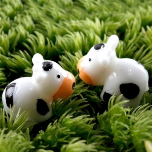 Miniatures - Cows (2 pcs)