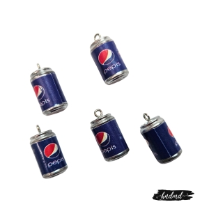 Miniatures - Coldrink Cans - Design 1 (Pack of 5 pcs)