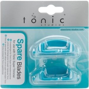 Tonic Studios Super Trimmer Replacement Blades 2/Pkg