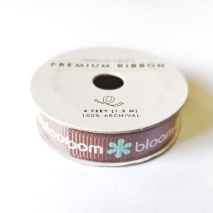 American Crafts Ribbon - Bloom