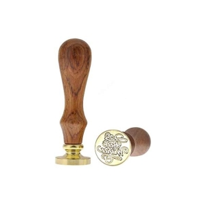 Wax Seal Stamp - Best Wishes