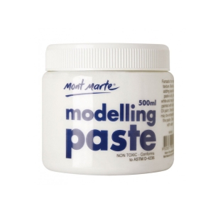 Mont Marte Modelling Paste (500 ml)