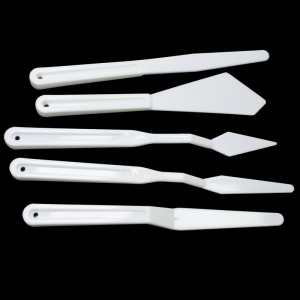 Art Tools- Palette Knives - 5 pc set (E0030-5)