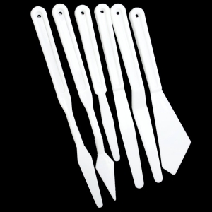 Art Tools - 6 pc set (E0030-6 B9917)