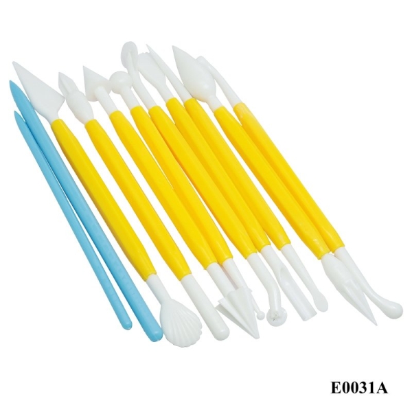 Art Tools - 11 pc set (E0031A)