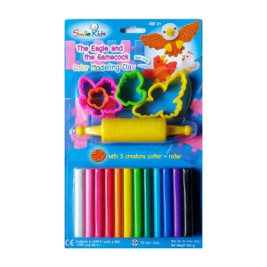 Modelling Clay Dough Set (RVCMT-02)