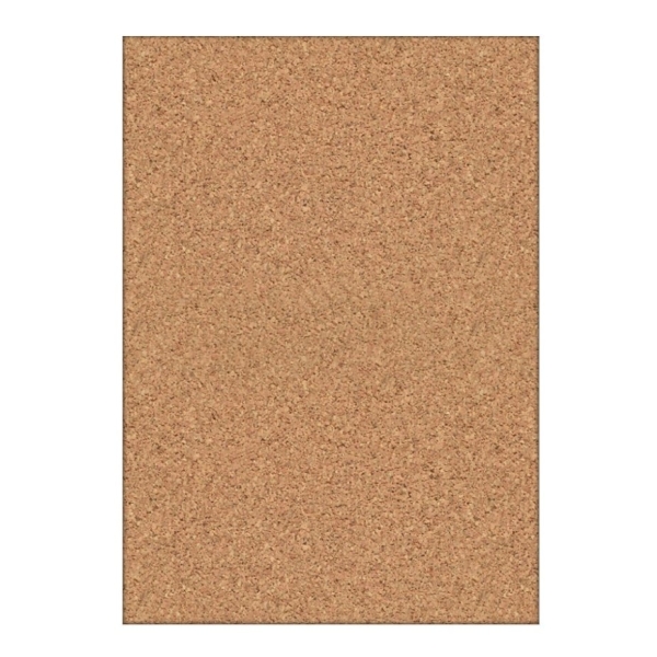 Corkboard sheet (A4 size)