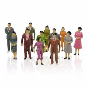 Miniatures - People (20 pcs)