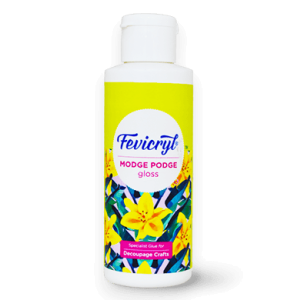 Fevicryl Modge Podge Gloss (120 ml)