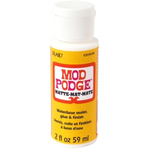 Mod Podge Matte Finsh (2 oz)