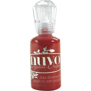 Nuvo Crystal Drops - Autumn Red (1.1 oz)