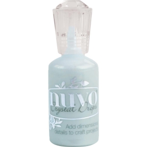 Nuvo Crystal Drops - Blue Babe (1.1 oz)