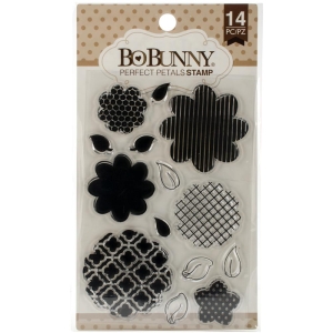 BoBunny Stamps - Perfect Petals