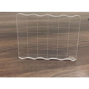 Tubby Craft Clear Acrylic Block (Jumbo)