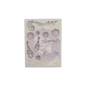 Prima Finnabair Decor Moulds 3.5"X4.5" - Fairy Garden