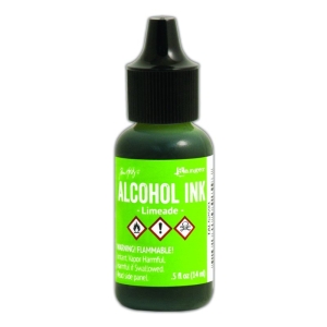 Tim Holtz Alcohol Ink .5oz - Limeade