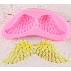 Wings Silicone Clay Mould