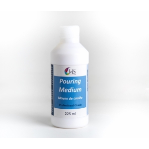 Hakims HS Acrylic Pouring Medium (225 ml)