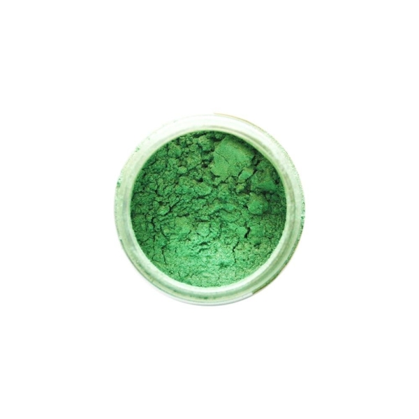 Finnabair Art Ingredients Mica Powder by Prima .6oz - Green