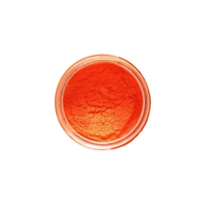 Finnabair Art Ingredients Mica Powder by Prima .6oz - Tangerine