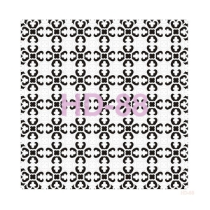 Cadence 45 by 45 cm stencil - Trellis