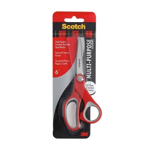 3M Scotch 6-inch Multipurpose Scissor