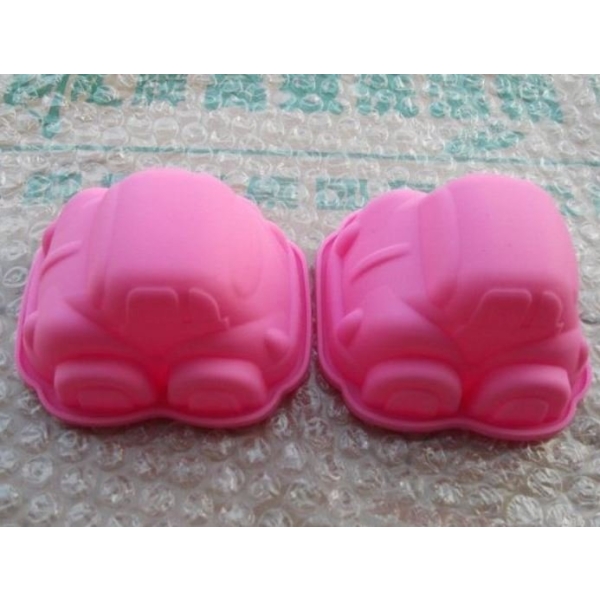 3D car Silicone Soap Mould