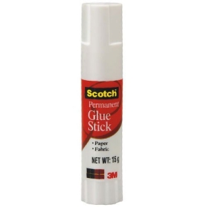 Scotch 3M White Glue Stick (8 grams)